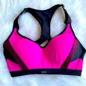 Victoria's Secret VSX Sports Bra Incredible 32D